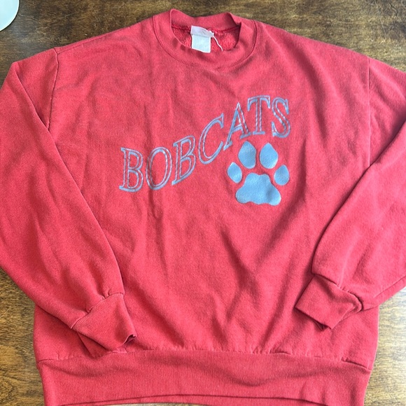 Bobcats Sweatshirt‎ - Picture 1 of 16